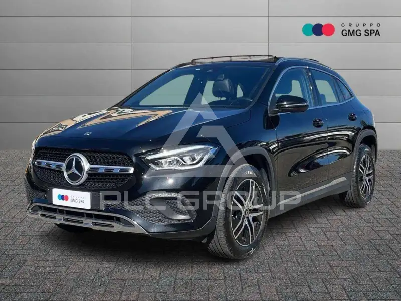 2022 Mercedes Benz GLA 200