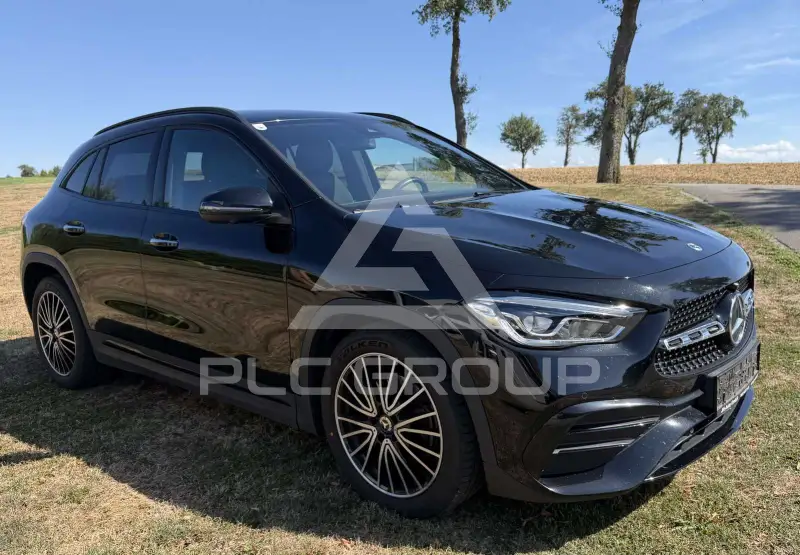2022 Mercedes Benz GLA 200