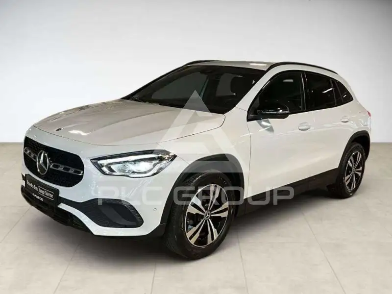 2022 Mercedes Benz GLA 200