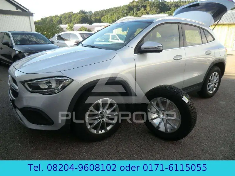 2022 Mercedes Benz GLA 200