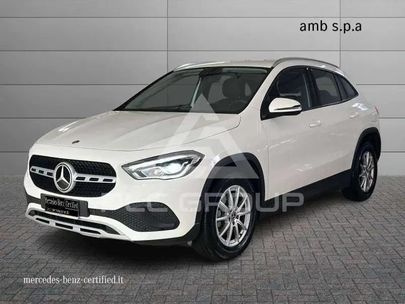 2022 Mercedes Benz GLA 200