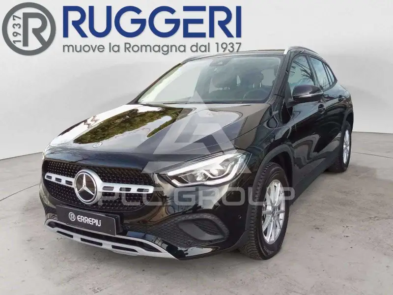 2022 Mercedes Benz GLA 200