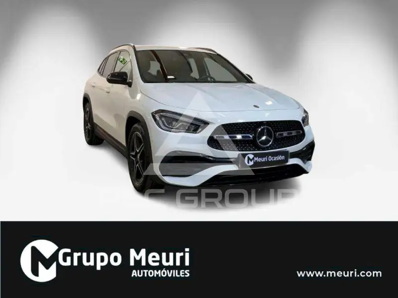 2022 Mercedes Benz GLA 200