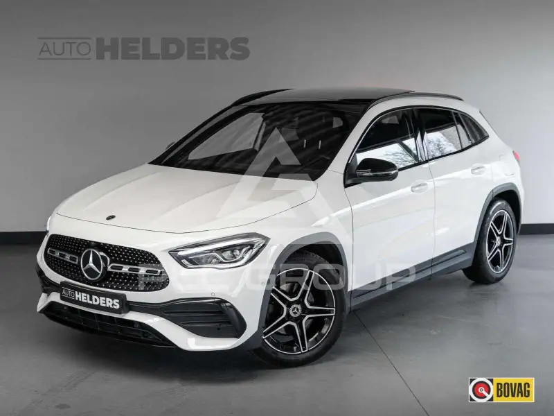 2022 Mercedes Benz GLA 200