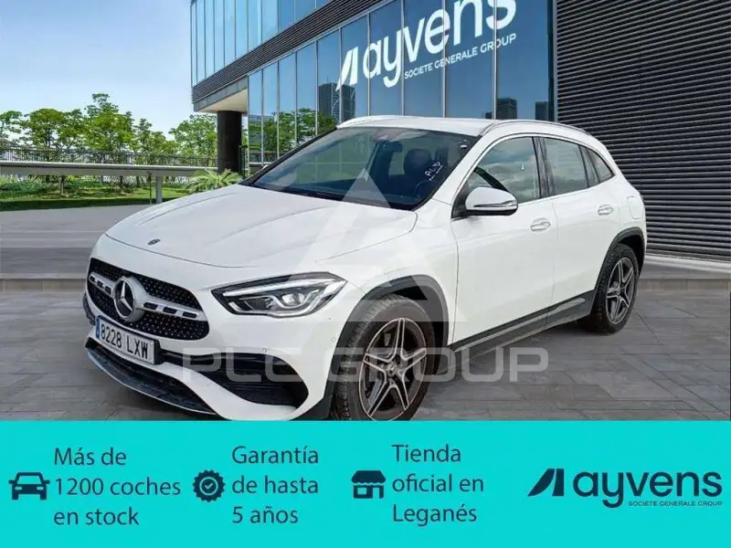 2022 Mercedes Benz GLA 200