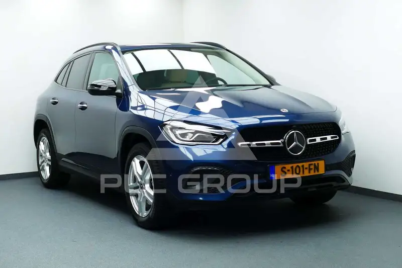 2022 Mercedes Benz GLA 200
