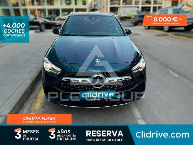 2022 Mercedes Benz GLA 200