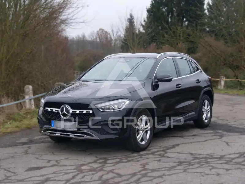 2022 Mercedes Benz GLA 200