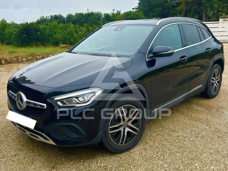 2022 Mercedes Benz GLA 200