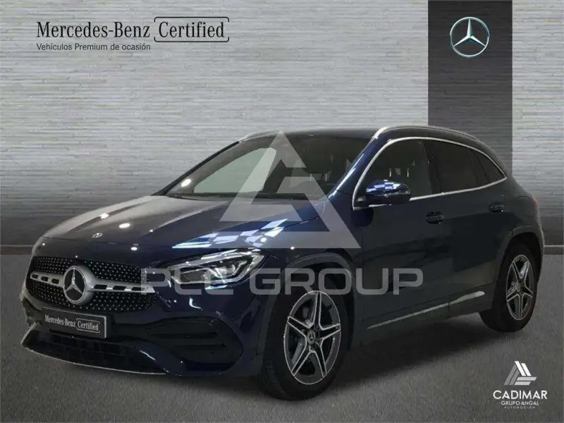 2022 Mercedes Benz GLA 200