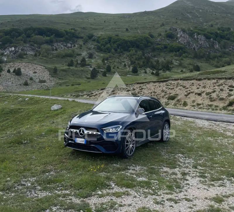 2022 Mercedes Benz GLA 200