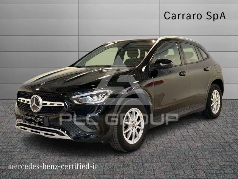 2022 Mercedes Benz GLA 200