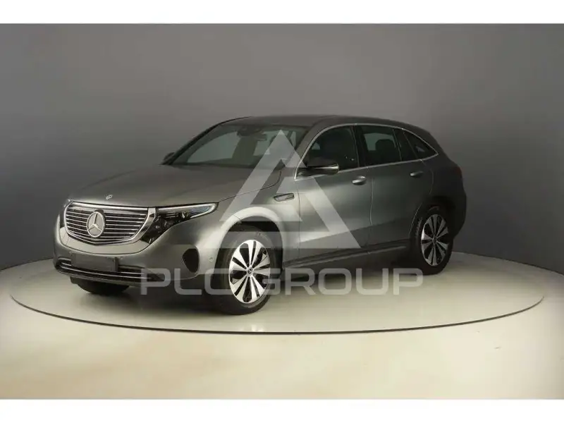 2022 Mercedes Benz EQC