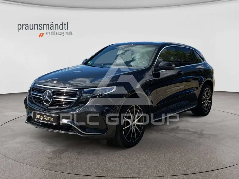 2022 Mercedes Benz EQC