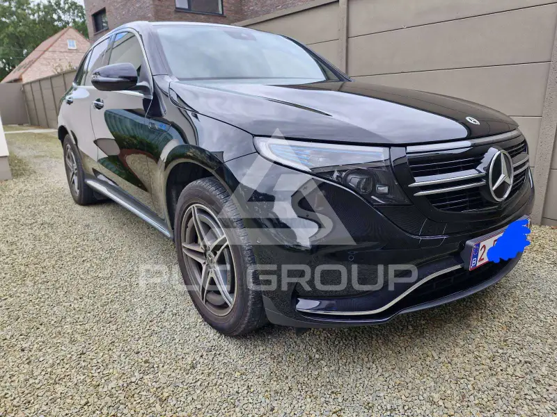 2022 Mercedes Benz EQC