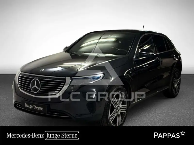 2022 Mercedes Benz EQC