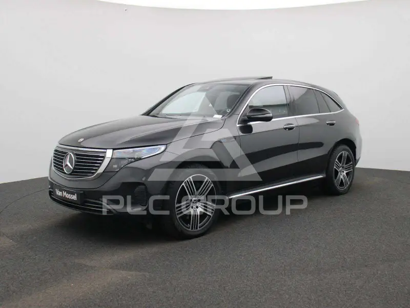 2022 Mercedes Benz EQC