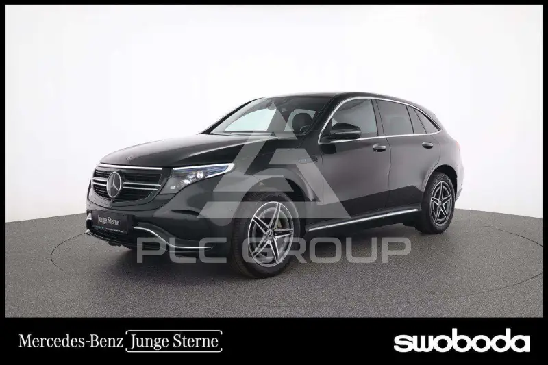 2022 Mercedes Benz EQC