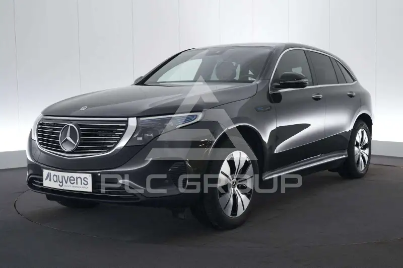 2022 Mercedes Benz EQC