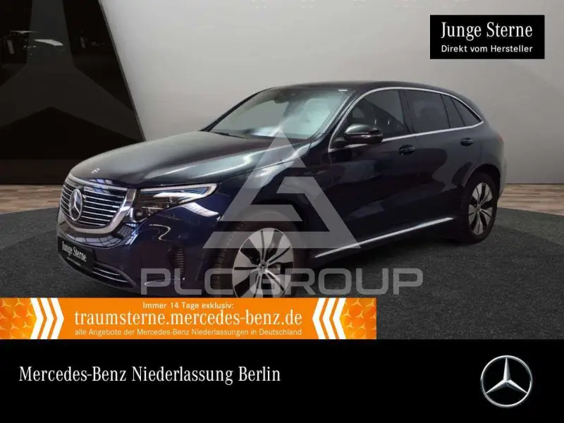 2022 Mercedes Benz EQC