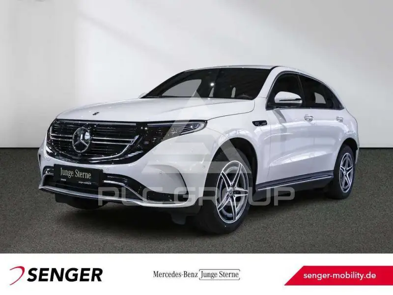 2022 Mercedes Benz EQC