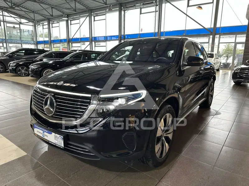 2022 Mercedes Benz EQC