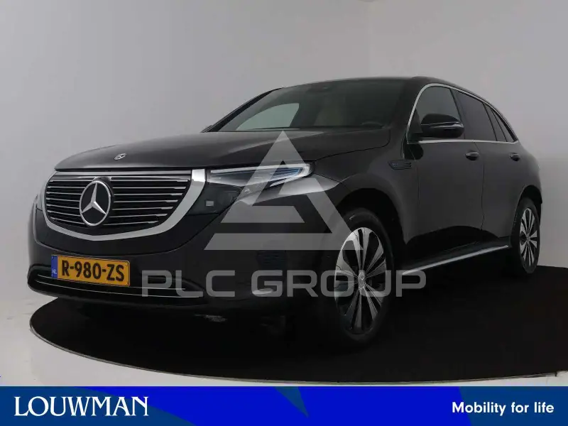 2022 Mercedes Benz EQC