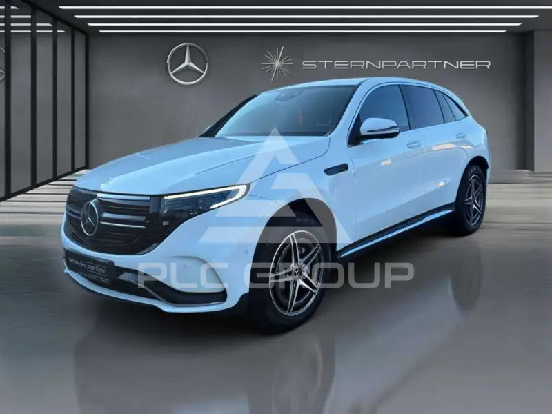 2022 Mercedes Benz EQC
