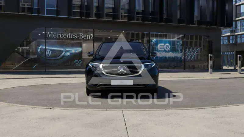2022 Mercedes Benz EQC