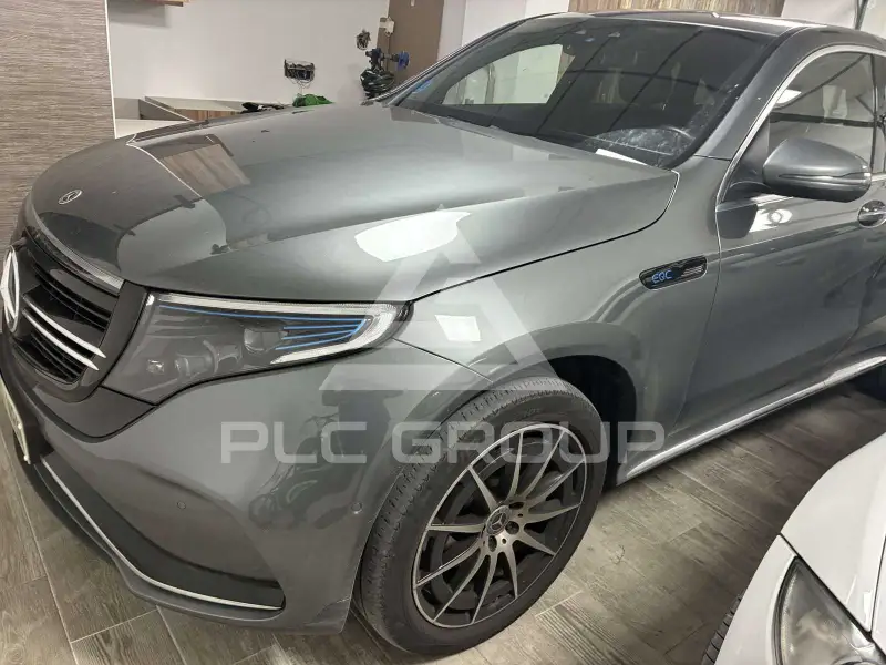 2022 Mercedes Benz EQC