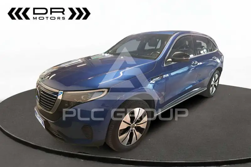2022 Mercedes Benz EQC