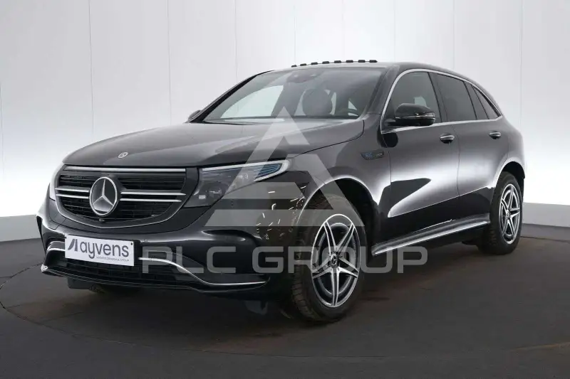 2022 Mercedes Benz EQC