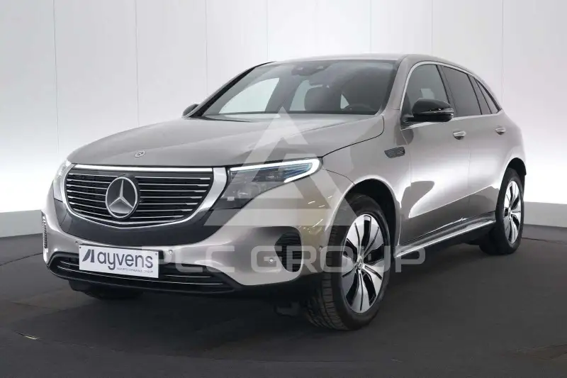 2022 Mercedes Benz EQC