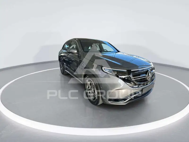 2022 Mercedes Benz EQC