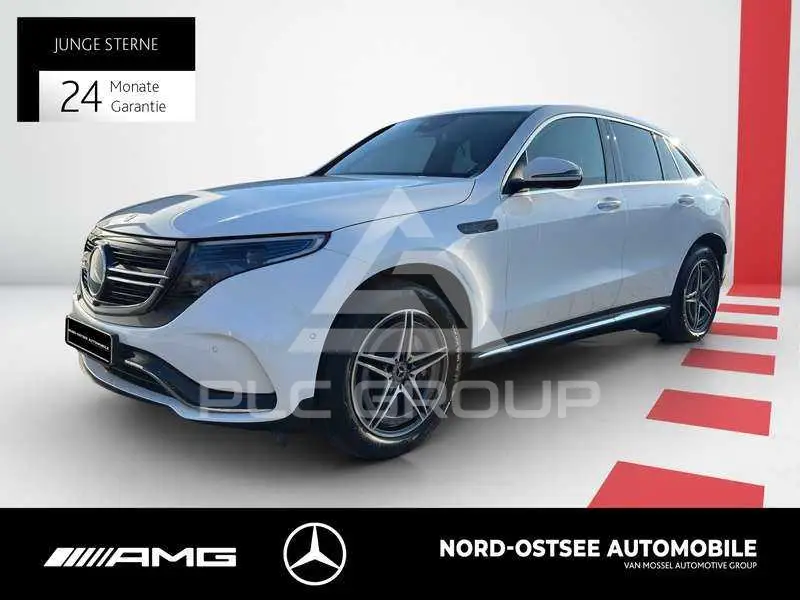 2022 Mercedes Benz EQC