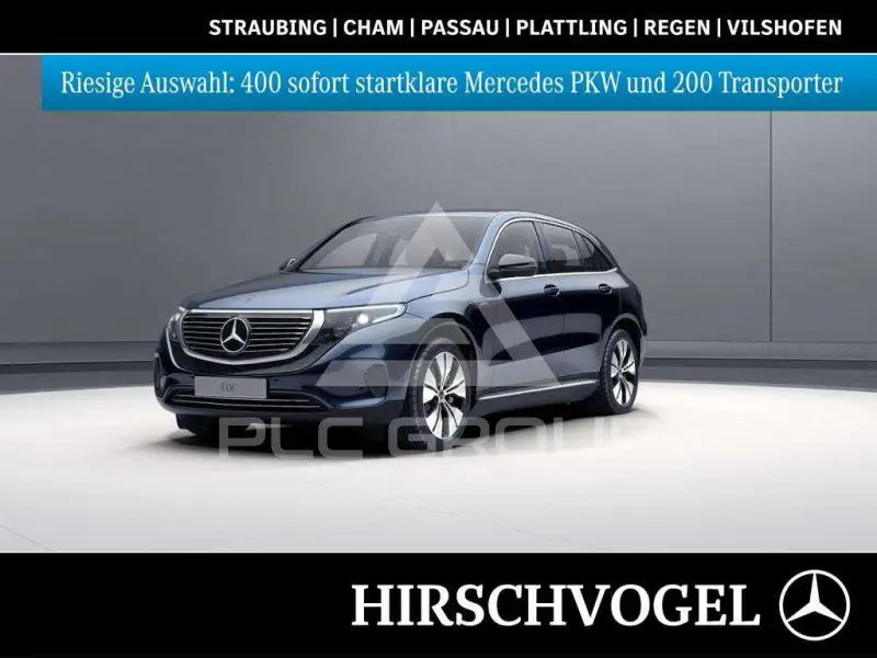 2022 Mercedes Benz EQC