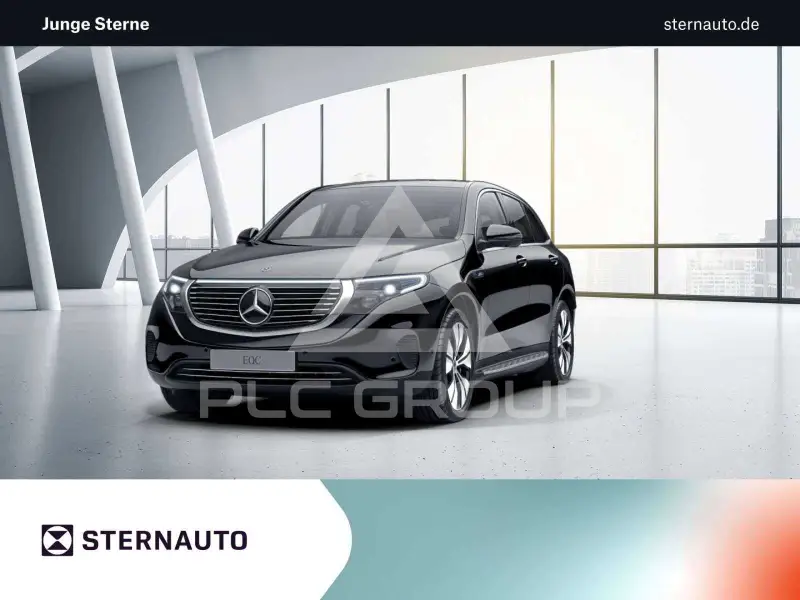 2022 Mercedes Benz EQC