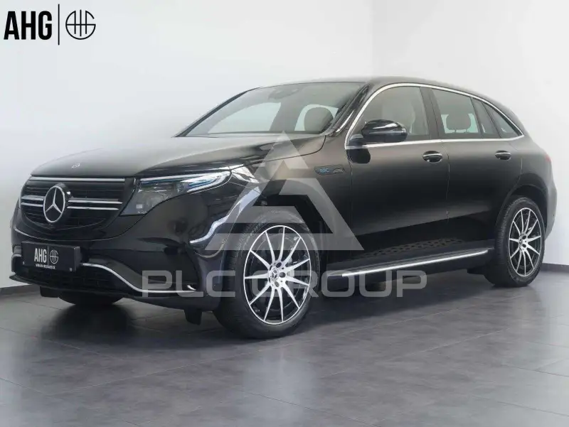 2022 Mercedes Benz EQC
