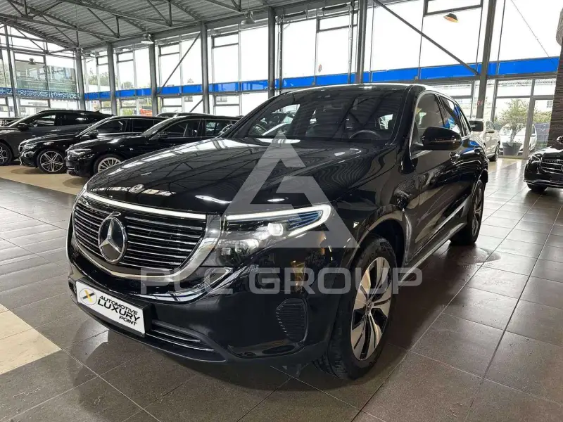 2022 Mercedes Benz EQC