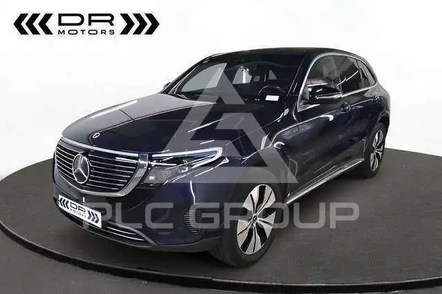 2022 Mercedes Benz EQC