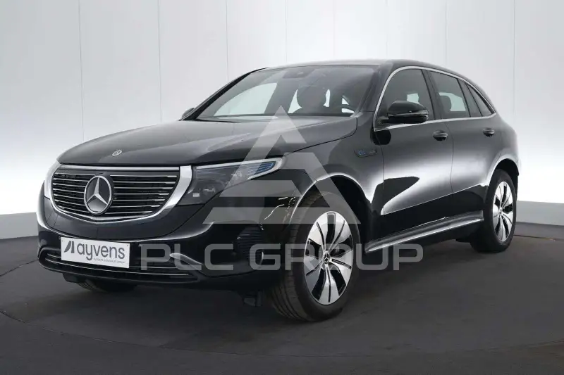 2022 Mercedes Benz EQC