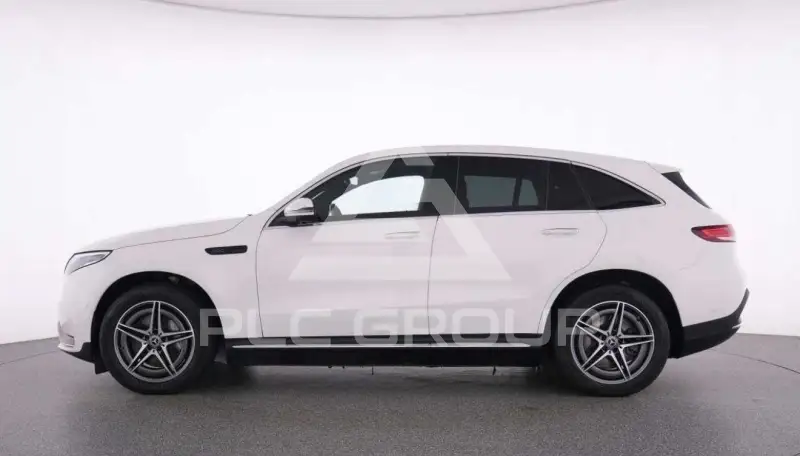 2022 Mercedes Benz EQC