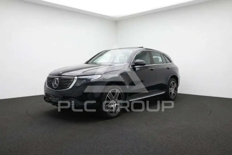 2022 Mercedes Benz EQC