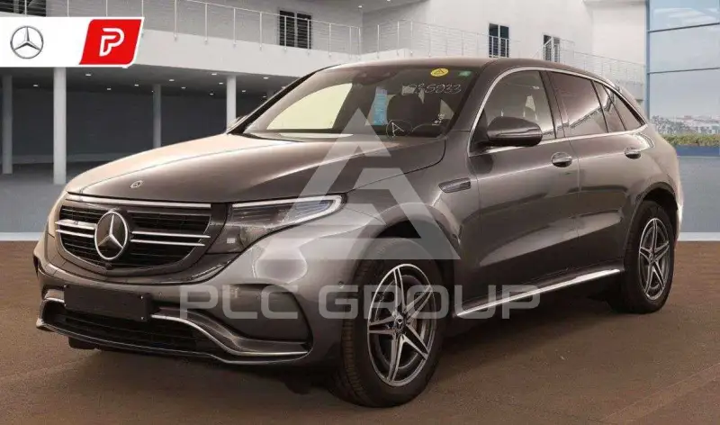 2022 Mercedes Benz EQC