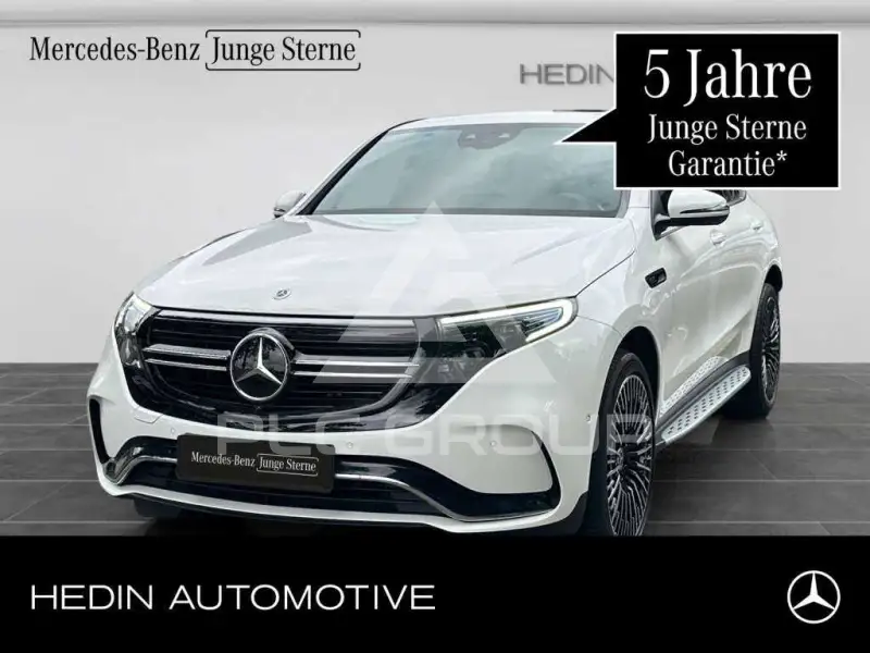 2022 Mercedes Benz EQC