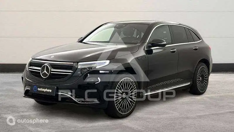 2022 Mercedes Benz EQC