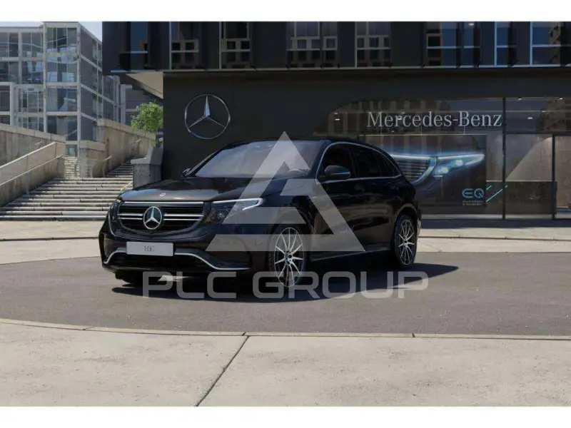 2022 Mercedes Benz EQC