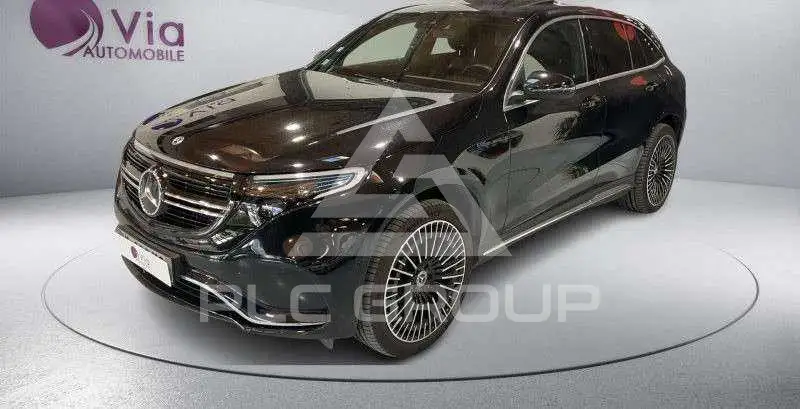 2022 Mercedes Benz EQC