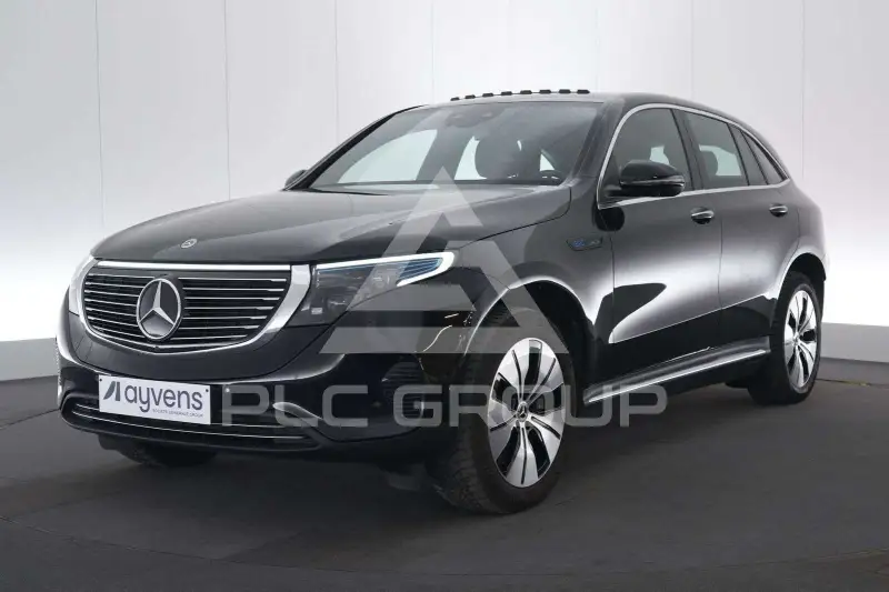 2022 Mercedes Benz EQC