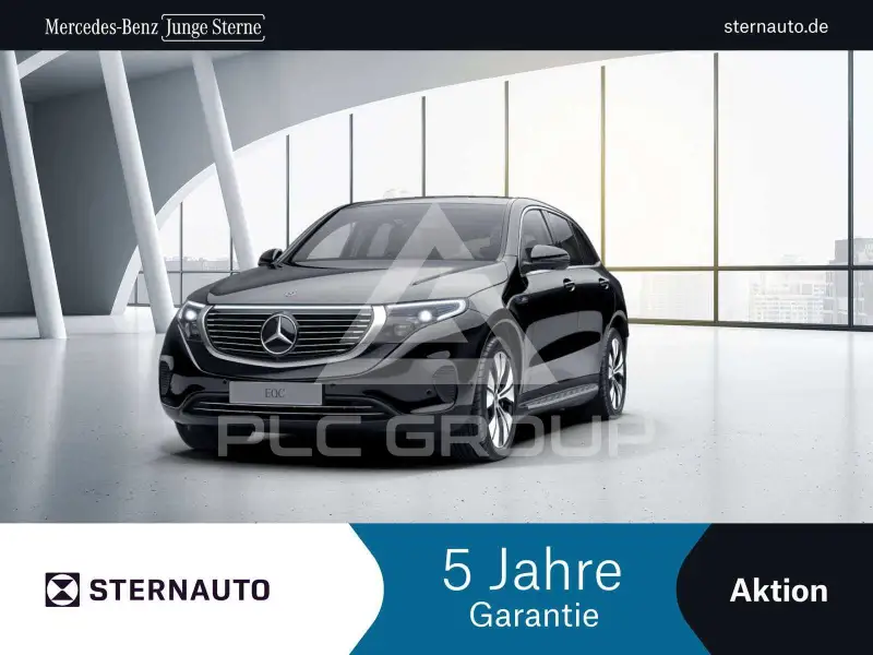 2022 Mercedes Benz EQC